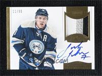 2013-14 Rookie Anthology Update - Jack Johnson #/99