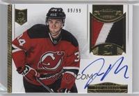 2013-14 Panini Prime Update - Jon Merrill #/99