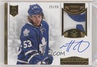 2013-14 Rookie Anthology Update - Michael Kostka #/99