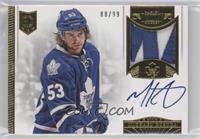 2013-14 Rookie Anthology Update - Michael Kostka #/99