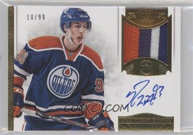 2013-14 Panini Dominion - Autograph Patches #AP-NH - Ryan Nugent-Hopkins /99