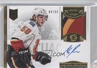 2013-14 Rookie Anthology Update - Max Reinhart #/99