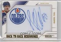 Alex Galchenyuk, Nail Yakupov #/99