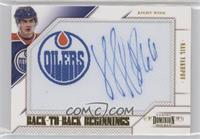 Justin Schultz, Nail Yakupov #/99