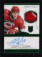 Rookie Patch Autograph - Jared Staal #/5