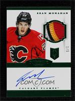 Rookie Patch Autograph - Sean Monahan [EX to NM] #/5