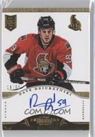 Rookie Autograph - Dave Dziurzynski (2013-14 Rookie Anthology Update) #/50