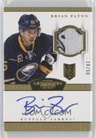 Rookie Patch Autograph - Brian Flynn #/50