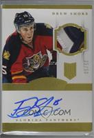 Rookie Patch Autograph - Drew Shore (2013-14 Rookie Anthology Update) [Noted] #…