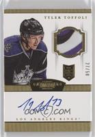 Rookie Patch Autograph - Tyler Toffoli #/50