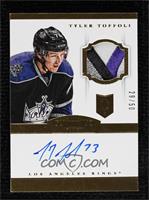 Rookie Patch Autograph - Tyler Toffoli #/50