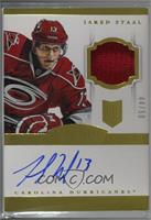 Rookie Patch Autograph - Jared Staal [Noted] #/50