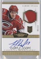 Rookie Patch Autograph - Jared Staal #/50