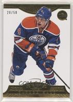 Taylor Hall #/50