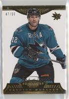 Patrick Marleau #/50