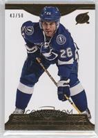 Martin St. Louis #/50