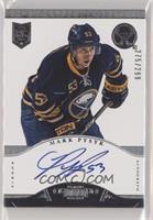 Rookie Autograph - Mark Pysyk #/299