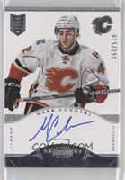 Rookie Autograph - Mark Cundari #/299