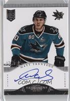 Rookie Autograph - Matt Tennyson (2013-14 Rookie Anthology Update) #/299