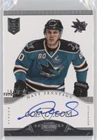 Rookie Autograph - Matt Tennyson (2013-14 Rookie Anthology Update) #/299