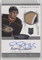 Rookie Patch Autograph - Emerson Etem #/299