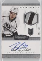 Rookie Patch Autograph - Tanner Pearson [EX to NM] #/299