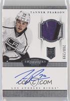 Rookie Patch Autograph - Tanner Pearson #/299