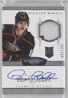 Rookie Patch Autograph - Rickard Rakell [EX to NM] #/299
