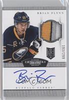 Rookie Patch Autograph - Brian Flynn #/299