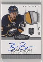 Rookie Patch Autograph - Brian Flynn [EX to NM] #/299
