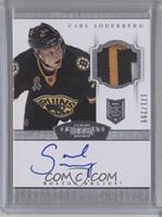 Rookie Patch Autograph - Carl Soderberg [Noted] #/299