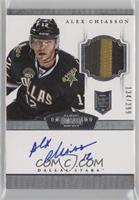 Rookie Patch Autograph - Alex Chiasson #/299