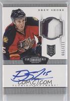 Rookie Patch Autograph - Drew Shore (2013-14 Rookie Anthology Update) #/299