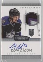 Rookie Patch Autograph - Tyler Toffoli [EX to NM] #/299