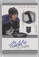 Rookie Patch Autograph - Tyler Toffoli #/299