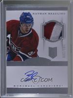 Rookie Patch Autograph - Nathan Beaulieu [Noted] #/299