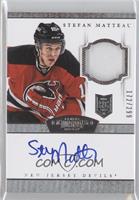 Rookie Patch Autograph - Stefan Matteau #/299