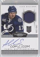 Rookie Patch Autograph - Alex Killorn #/299