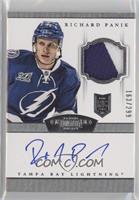 Rookie Patch Autograph - Richard Panik #/299