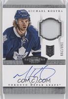 Rookie Patch Autograph - Michael Kostka (2013-14 Rookie Anthology Update) #/299