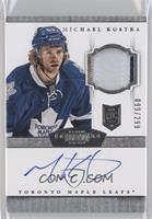 Rookie Patch Autograph - Michael Kostka (2013-14 Rookie Anthology Update) #/299