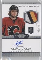 Rookie Patch Autograph - Maxwell Reinhart (2013-14 Rookie Anthology Update) #/2…