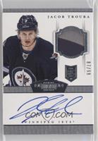 Rookie Patch Autograph - Jacob Trouba #/99