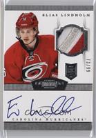 Rookie Patch Autograph - Elias Lindholm #/99