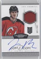 Rookie Patch Autograph - Jon Merrill (2013-14 Panini Prime Update) #/199