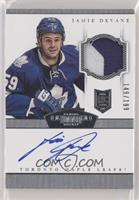 Rookie Patch Autograph - Jamie Devane (2013-14 Rookie Anthology Update) #/199