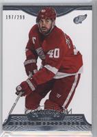 Henrik Zetterberg #/299