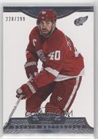 Henrik Zetterberg #/299