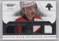 Nick Bjugstad #/25