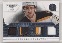 Dougie Hamilton #/25